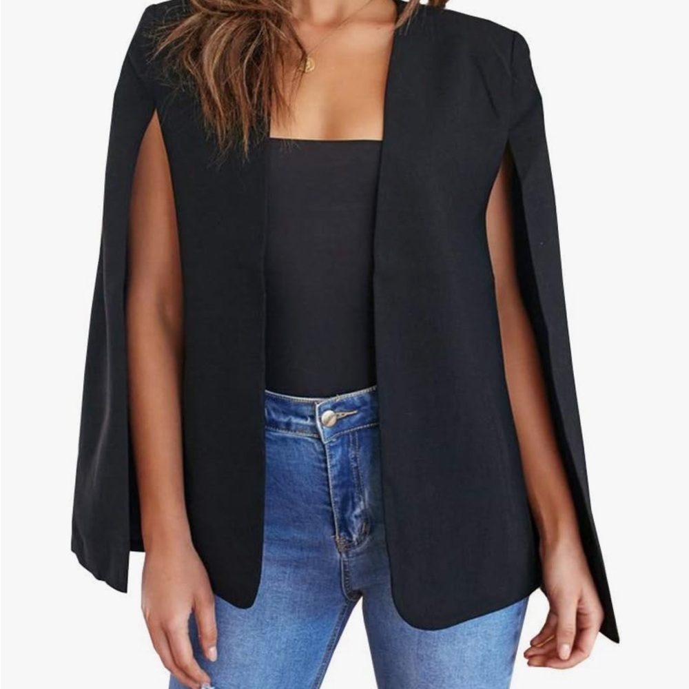 Black Blazer
